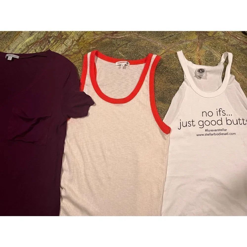 Top tank bundle